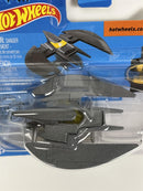 Hot Wheels Batman Batplane 1:64 Scale GHD94D521 B10