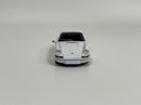 Porsche 911 Carrera RS 2.7 Grand Prix White With Blue Livery RHD 1:64 Mini GT MGT00715R