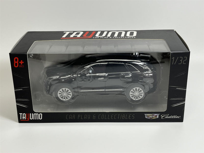 Cadillac XT5 Black LHD 1:32 Scale Tayumo 32185010