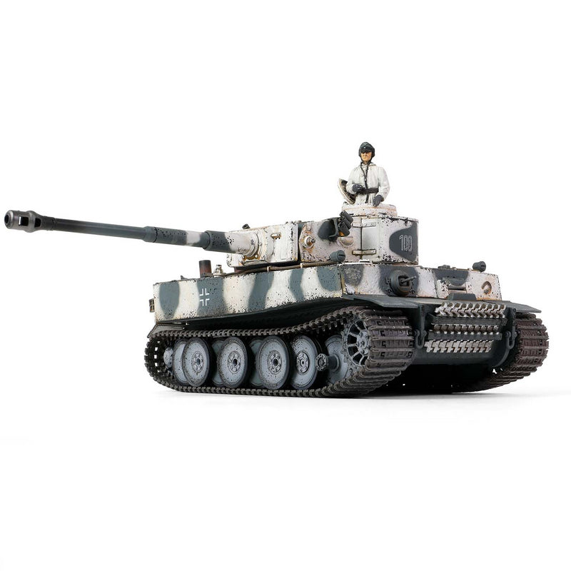 German SD.KFZ.181 PZKPFW VI Tiger 1:32 Scale Forces of Valor 912042B