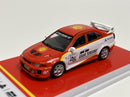 Mitsubishi Lancer Evolution V GSR 1998 1:64 Scale Tarmac Works T64012SS22