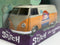 Disney Stitch 1961 Volkswagen Bus Surf Shack 12 cm Length Jada 253072003 36144