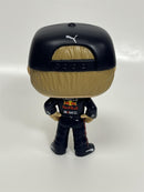 Max Verstappen Red Bull Formula 1 F1 Vinyl Figure 9 cm Funko Pop 72217