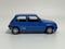 Renault GT Turbo Supercinq 1988 Blue 1:43 Scale Norev 510540