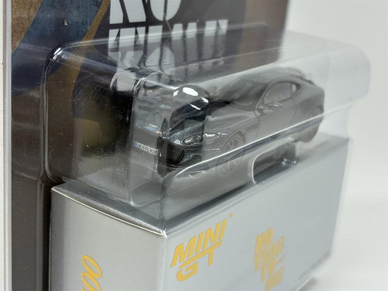 James Bond No Time To Die Aston Martin DBS RHD 1:64 Mini GT MGT00904 007E