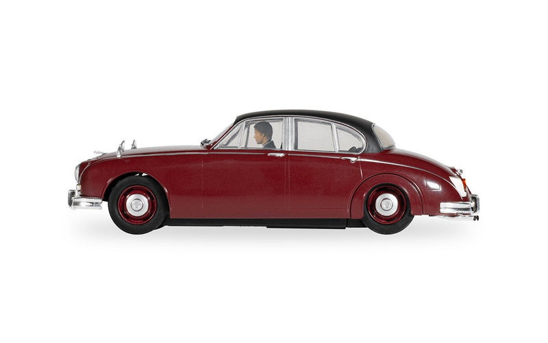 Jaguar MK2 Inspector Morse 1:32 Scale Scalextric C4502