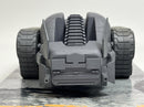 The Dark Knight Returns Tank 1:43 Scale Magazine BAT Tank