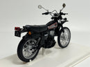 Yamaha XT500 1988 Motorbike Black Silver 1:18 Scale Norev 182045