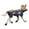 African Hunting Dog Toy Figure 10.5 cm Length Approx Mojo Fun 387110