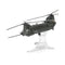 Boeing Chinook MH-47G Special OPS Regmt 160 Soar 1:72 Forces of Valor FOV821005E