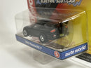 1995 Mazda RX-7 Black HO Scale Slot Car X Traction Auto World SC368-5