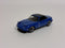 Mazda Miata MX-5 NA Tuned Version Dark Blue LHD 1:64 Mini GT MGT01069L