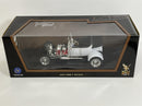 1923 Ford T Bucket Roadster Street Rod Version White 1:18 Road Signature Collection 92828w