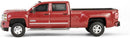 2018 Chevrolet Silverado 3500 HD Dually Red Metallic 1:64 Greenlight 46150D