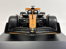 Lando Norris McLaren F1