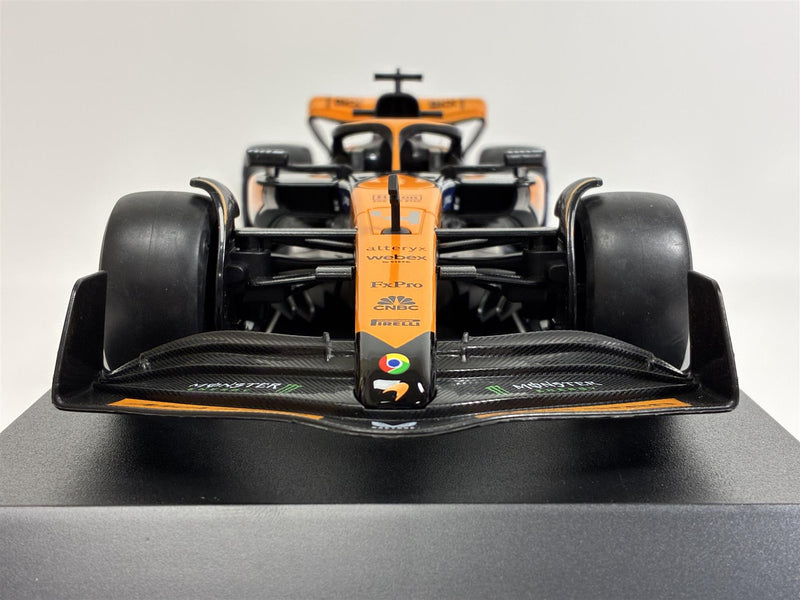 Lando Norris McLaren F1