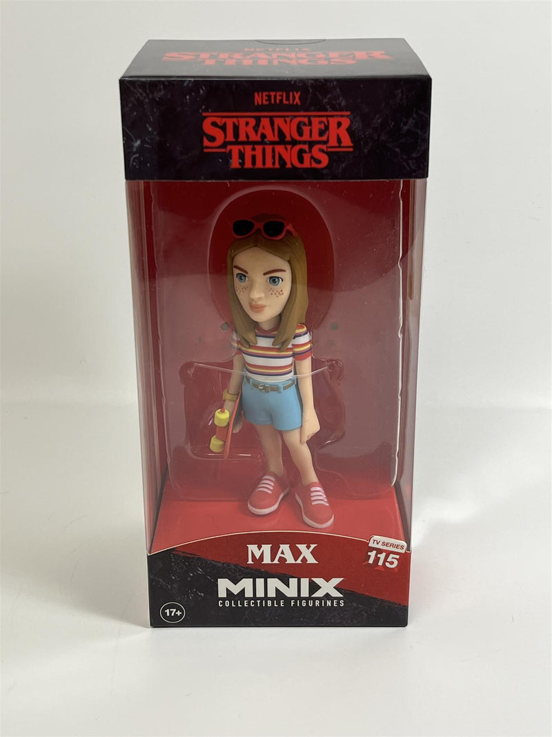 Stranger Things Max 12 cm Figure Minix 14408
