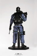 Six Siege Smoke Articulated Figure 1:6 Scale PA001R6