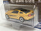 2012 Ford Mustang GTCS Yellow Blaze 1:64 Scale Autoworld AW64372B