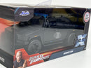 Fast & Furious Agency SUV 1:32 Scale Jada 24075