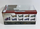Transformers The Last Knight Crosshairs 2016 Chevy Corvette Stingray 1:24 Jada 98499