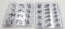 Enterprise CVN65 Waterline 1:700 Scale Forces of Valor FOV861007C