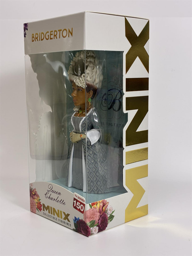 Queen Charlotte Bridgerton 12 cm Figure Minix 16495