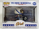 Evel Knievel On Motorcycle Funko 9.5 cm Funko 49942