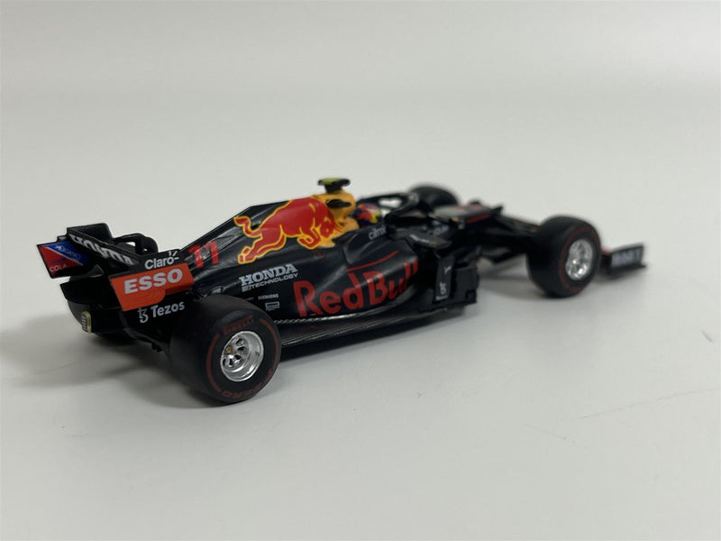Sergio Perez Red Bull RB16B
