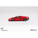 Lamborghini Countach LPI 800-4 Rosso Mars 1:43 Scale TSM430782