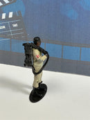 Ghostbusters Winston Z 1:64 Scale Painted Figure Cartrix CTLE64063