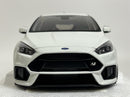 Ford Focus RS 2016 Frozen White 1:18 Scale Autoart 72951