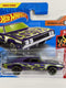 Hot Wheels 1969 Dodge Charger 500 HW Flames 1:64 Scale GHD62D521 B13