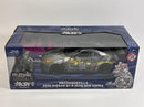 Mechagodzilla Figure and 2009 Nissan GT-R R35 Ben Sopra 1:24 Scale Jada 36285