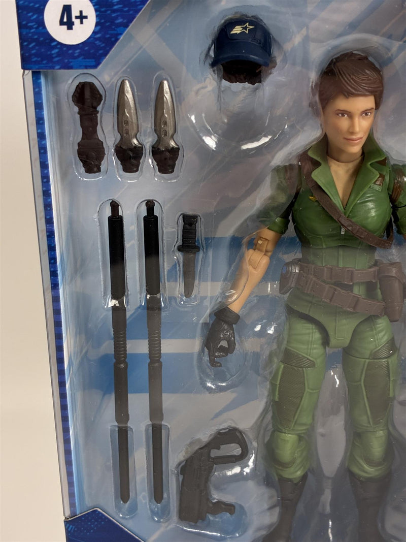 GI Joe Classified Series Lady Jane Hasbro F0965