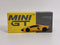 Lamborghini Revuelto Giallo LHD 1:64 Scale Mini GT MGT00886L