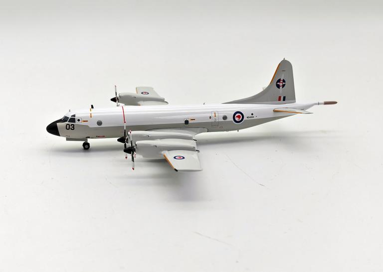 New Zealand Air Force Lockheed P-3K ORION NZ4203 1:200 Inflight200 IFP3RNZAF12