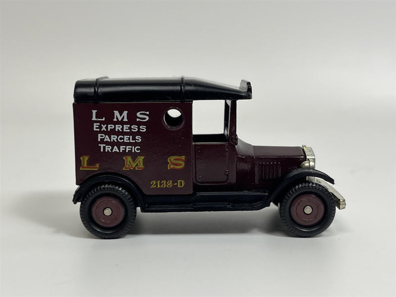 Ford Model T Van LMS Express Parcels The Village Collection Cameo From Corgi CAM6D S4