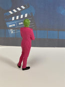 The Joker 1966 1:43 Scale Painted Figure Cartrix CTPL059