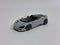 McLaren 750S Spider Cirrus Grey LHD 1:64 Scale Mini GT MGT00973L