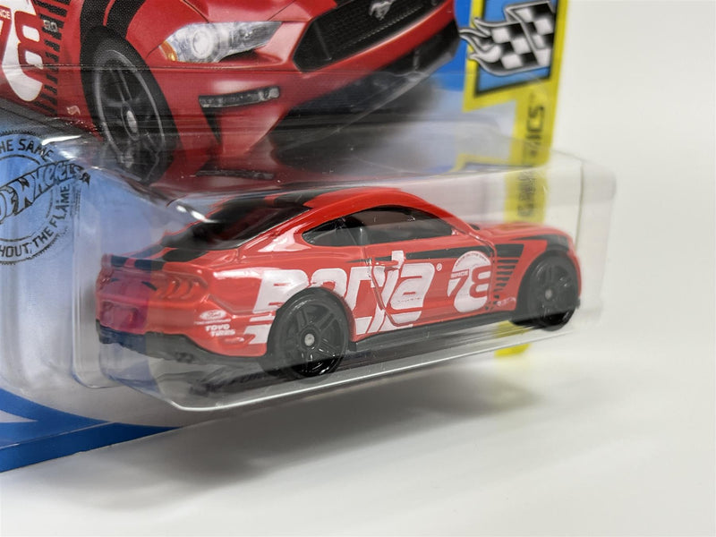 Hot Wheels 2018 Ford Mustang GT HW Speed Graphics 1:64 GHC84D521 B8