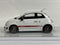 Fiat Abarth 595 Gara White 1:43 Scale TSM 430616