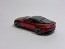 Aston Martin DBS Hyper Red LHD 1:64 Scale Mini GT MGT01065L