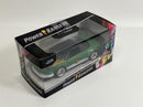 Power Rangers Honda NSX Type R Japan Spec 2002 Green 1:32 Scale Jada 31843