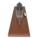 Japanese Yamato-Class Battle Ship Ijn Yamato Full Hull Series 1:700 Forces of Valor