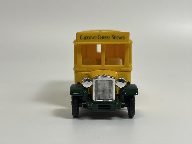 Dennis Delivery Van 1934 Cheddar Cheese Straws Days Gone Lledo 34003D B3