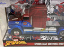 Spiderman Western Star 57X 1:24 Scale Jada 35408