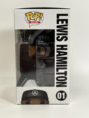 Lewis Hamilton Figure AMG Petronas F1 Team 10 cm Funko Pop FK62220