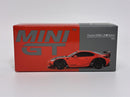 Toyota GR86 LB Nation Red LHD 1:64 Scale Mini GT MGT00885L