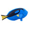 Dori Finding Nemo Theme Blue Tang Fish Toy Figure 7 cm Length Approx Mojo Fun 387269